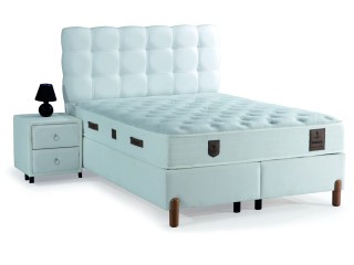 Comoda tapitata THRONE