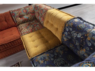 Canapea coltar moderna si nonconformista MAJOR CORNER